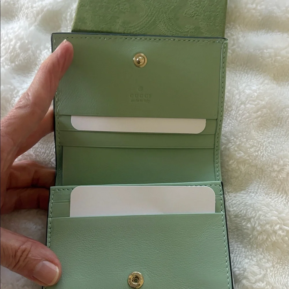 Gucci wallet NEW - Picture 7 of 15